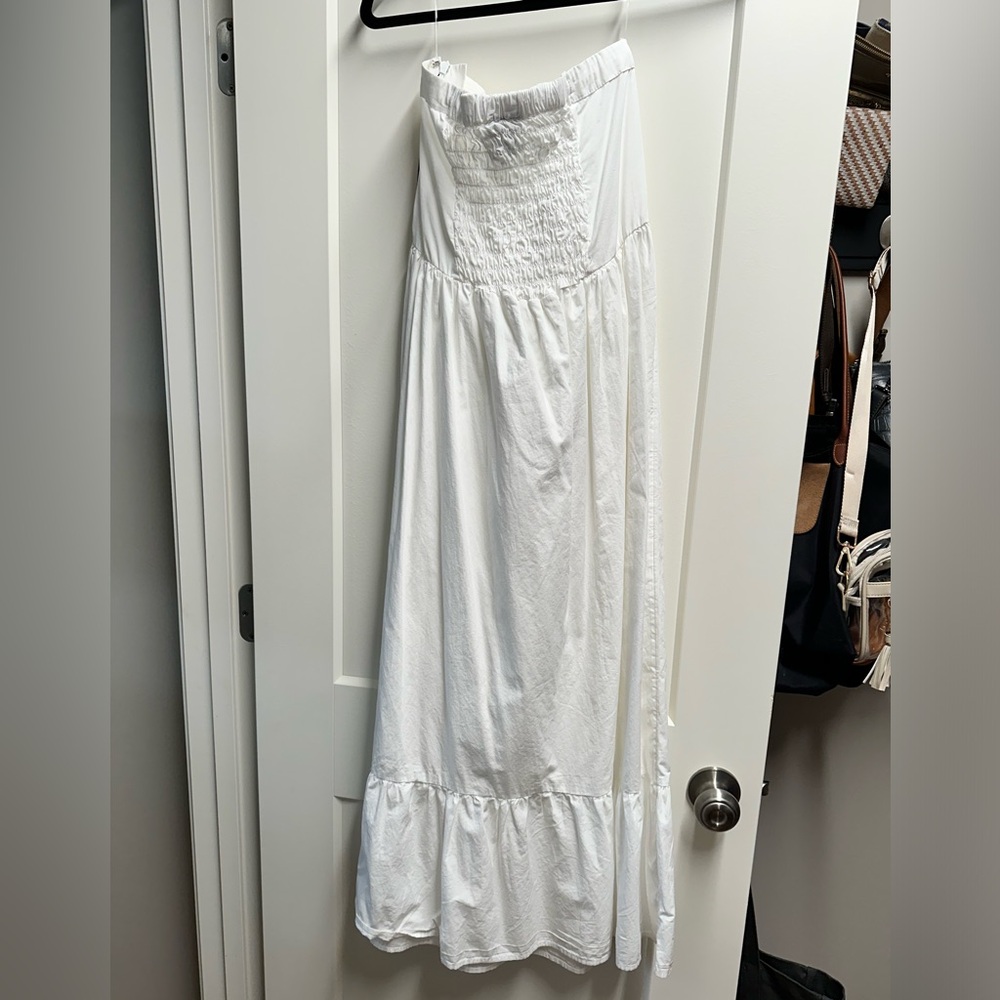 Wrangler Retro Americana Corset Strapless Dress - Picture 5 of 6